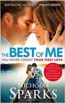 the best of me-nicholas sparks-9780751553338