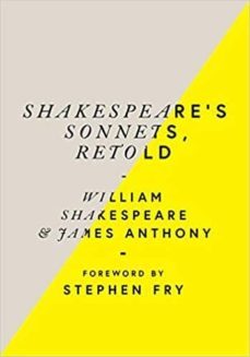 shakespeares sonnets retold-william shakespeare-9780753553138