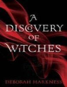 a discovery of witches-9780755374038