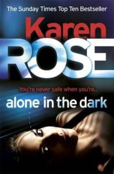 alone in the dark-9780755390038