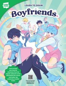 learn to draw boyfriends.-9780760389638