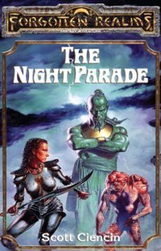 the night parade (ebook)-scott ciencin-9780786962938