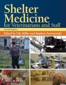 shelter medicine for veterinarians and staff-lila (ed.) miller-9780813819938