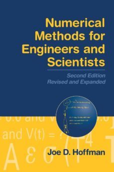 numerical methods for engineers and scientists-joe d. hoffman-9780824704438