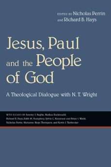 jesus, paul and the people of god (ebook)-9780830868438