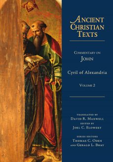 commentary on john (ebook)-cyril of alexandria-9780830898138