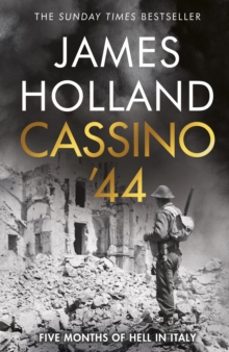 cassino 44-james holland-9780857505538