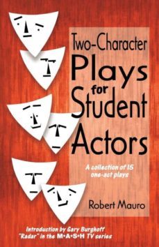 twocharacter plays for student actors-9780916260538