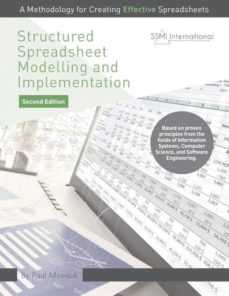 structured spreadsheet modelling and implementation-9780994883438