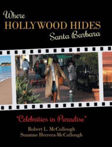 where hollywood hides - santa barbara-9780996052238
