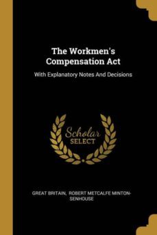 the workmens compensation act-9781011340538