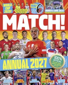 match annual 2027 (ebook)-9781035041138