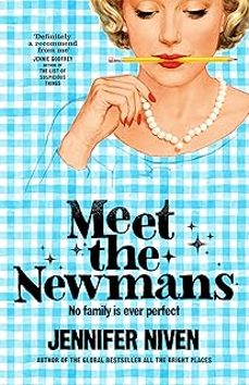 meet the newmans-jennifer niven-9781035055838