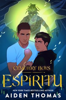 cemetery boys: espiritu (ebook)-aiden thomas-9781035057238