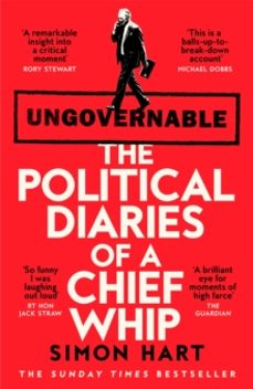 ungovernable-simon hart-9781035068838