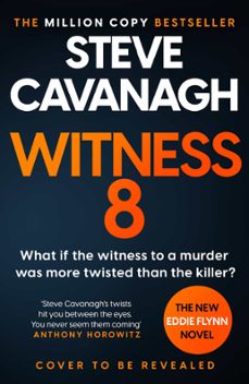 witness 8 (ebook)-steve cavanagh-9781035408238