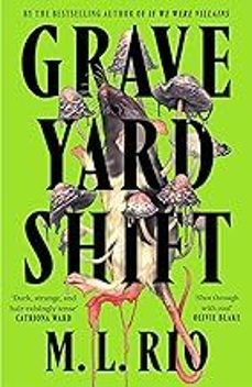 graveyard shift-m.l. rio-9781035421138
