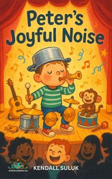 peter's joyful noise (ebook)-kendall suluk-9781069806338