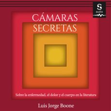 camaras secretas (audiolibro)-luis jorge boone-9781094477138