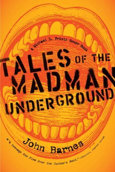 tales of the madman underground (ebook)-john barnes-9781101081938