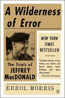 a wilderness of error (ebook)-errol morris-9781101583838