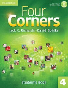 four corners level 4 student s book with self-study cd-rom and online workbook pack-9781107644038