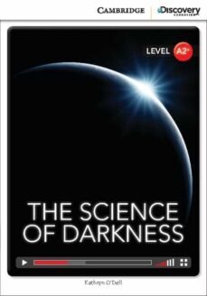 science of darkness low intermediate book with online access-9781107654938
