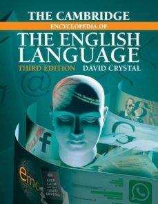 the cambridge encyclopedia of the english language-9781108437738