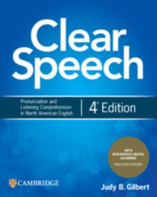 clear speech (4th edition) student s book with integrated digital learning-9781108659338