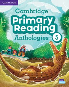 cambridge primary reading anthologies b1.1 student`s book with online audio st-9781108861038