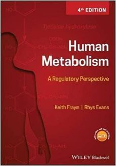 human metabolism: a regulatory perspective-9781119331438