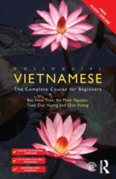 colloquial vietnamese: the complete course for beginners-9781138950238