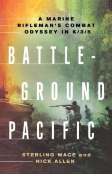 battleground pacific-9781250029638