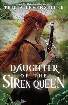 daughter of the siren queen (daughter of the pirate king @2)-9781250891938