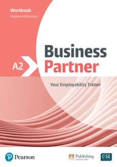business partner a2 elementary workbook-9781292190938