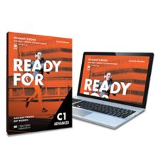 ready for c1 advanced student s book with key per le scuole superiori con app con e-book-9781380052438