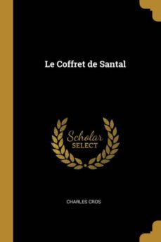 le coffret de santal-9781385976838