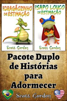 pacote duplo de historias para adormecer (ebook)-scott gordon-9781386394938