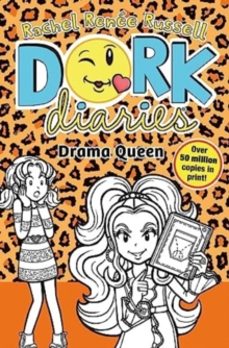 dork diaries: drama queen-rachel renee russell-9781398527638