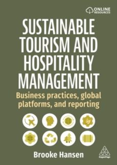 sustainable tourism and hospitality management-dr brooke hansen-9781398620438