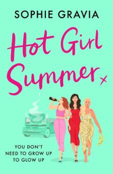 hot girl summer (ebook)-sophie gravia-9781398715738