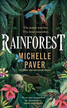 rainforest (ebook)-michelle paver-9781398723238