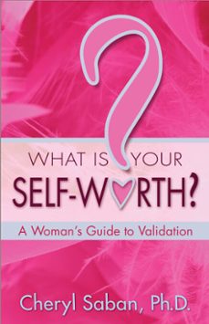 what is your self-worth? (ebook)-cheryl saban-9781401926038