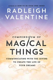 compendium of magical things (ebook)-radleigh valentine-9781401951238