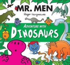 mr. men adventure with dinosaurs (mr. men and little miss adventures)-roger hargreaves-9781405283038