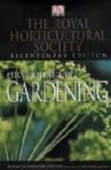 encyclopedia of gardening: the royal horticultural society bicent enary edition-9781405303538