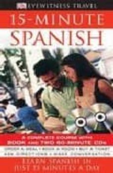 spanish 15 minutes cd pack eyewitness-9781405309738