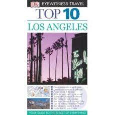 los angeles eyewitness top 10 travel guide 2012-9781405369138