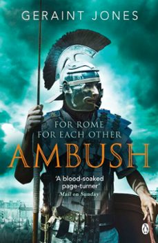 ambush-geraint jones-9781405944038
