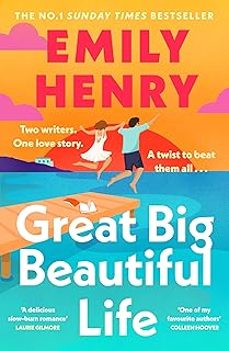 great big beautiful life-emily henry-9781405974738